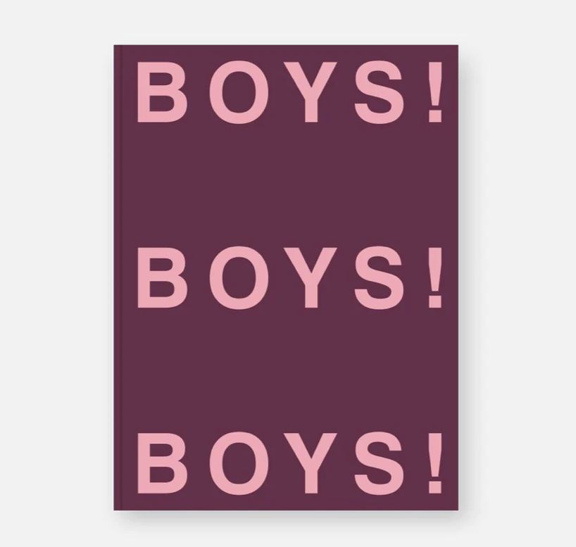 BOYS! BOYS! BOYS! The Magazine - Volume 6