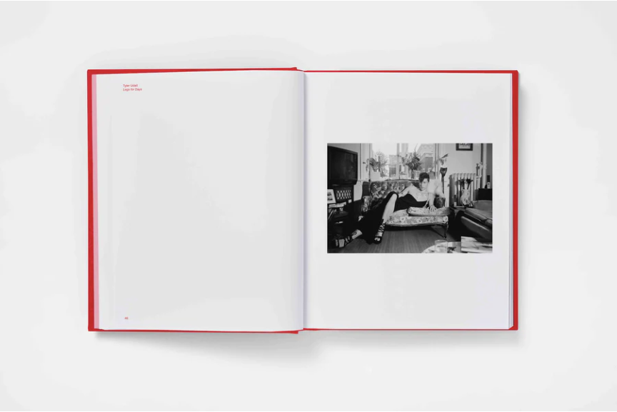 BOYS! BOYS! BOYS! The Book