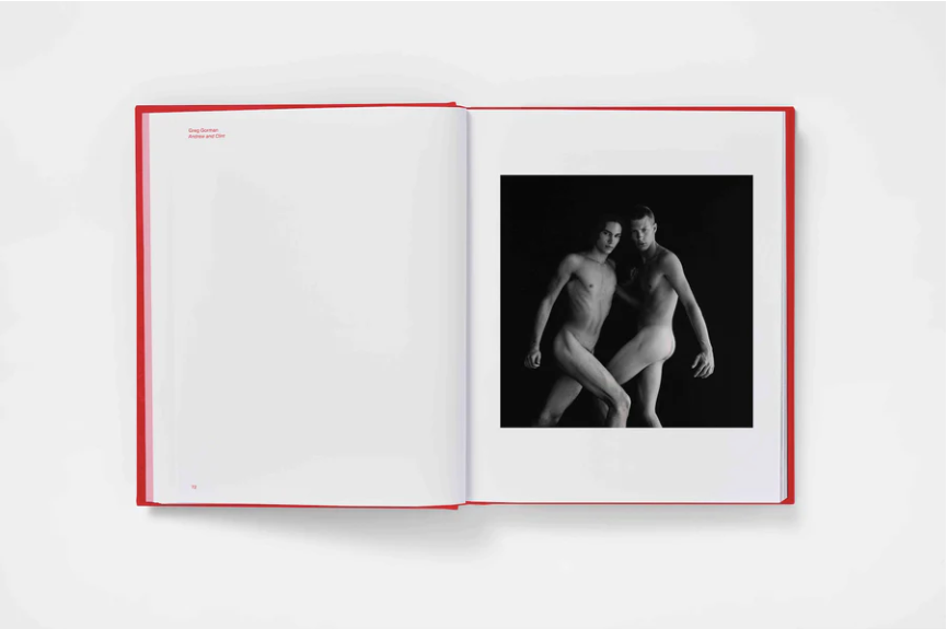 BOYS! BOYS! BOYS! The Book
