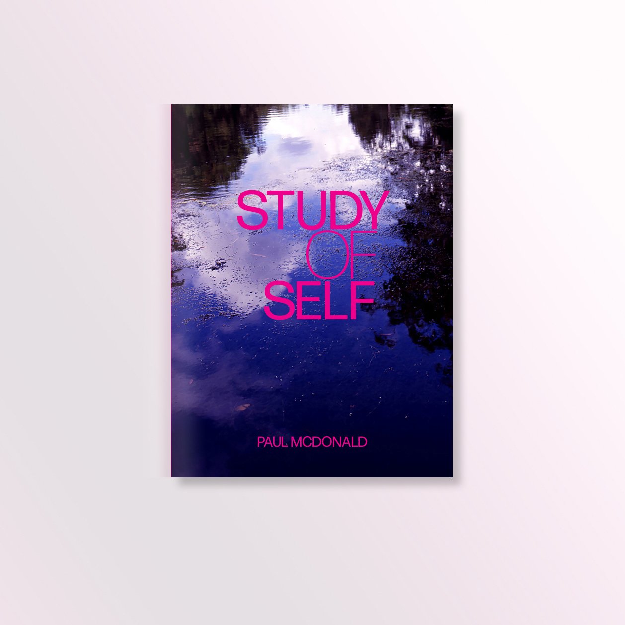 Paul McDonald: Study of Self