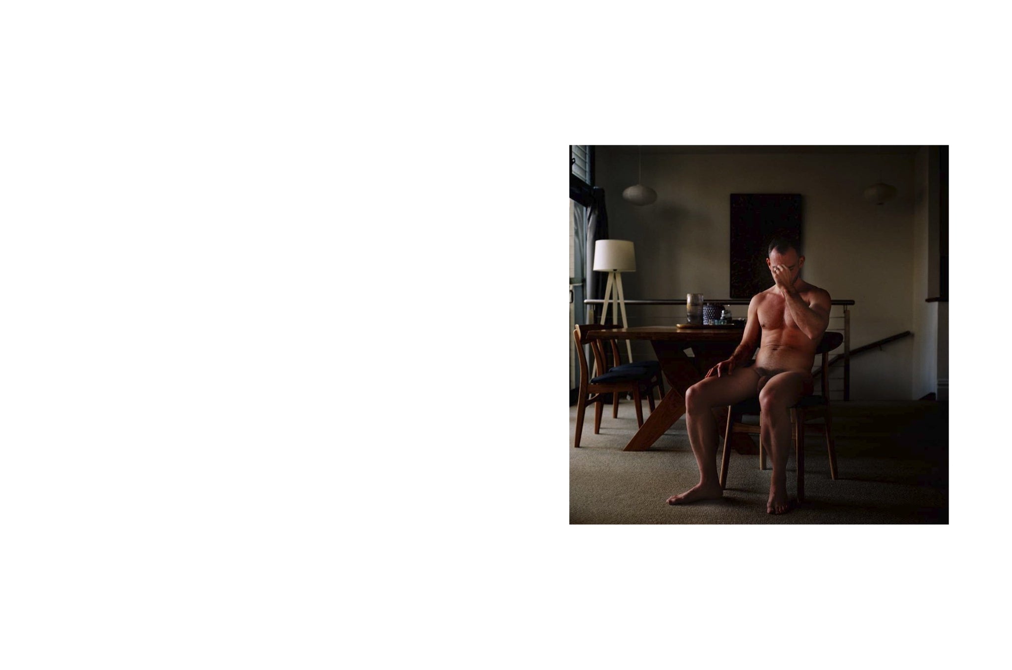 Paul McDonald: Study of Self