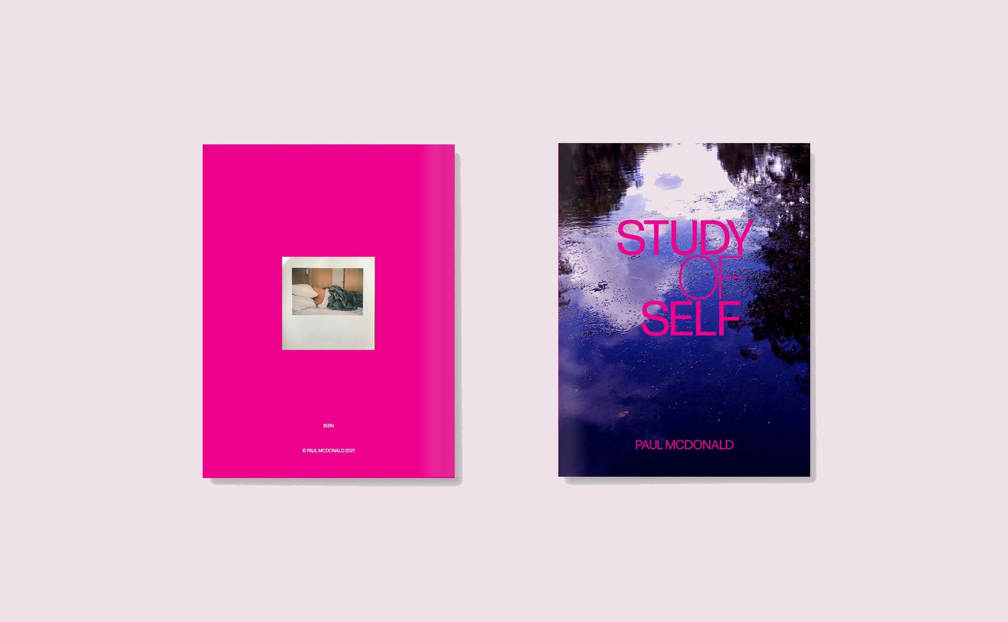 Paul McDonald: Study of Self