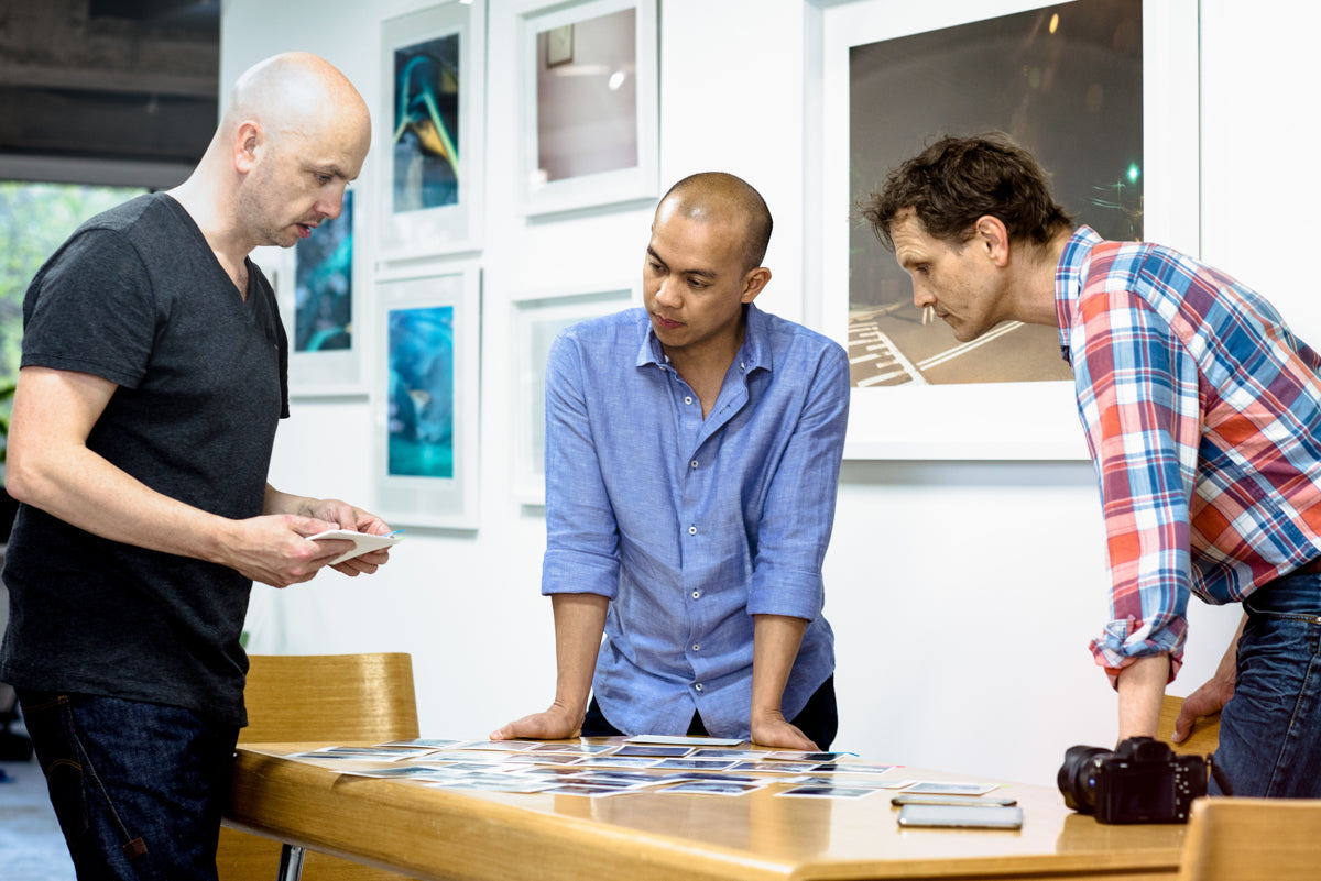 Personalised & Structured Mentoring for Artists