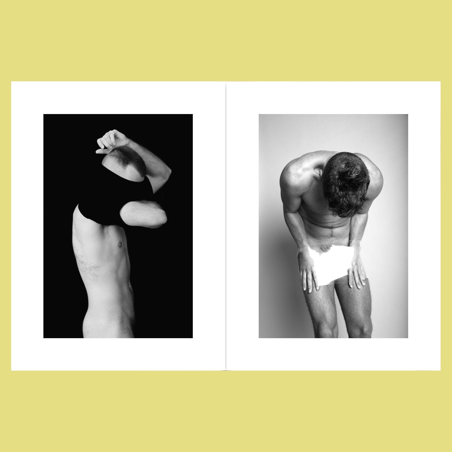 NEW MEN by Bert Van Pelt