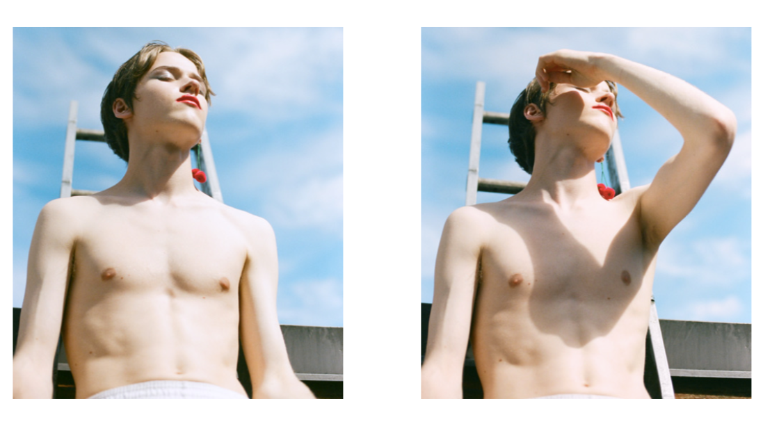 I Am BY Tyler Udall