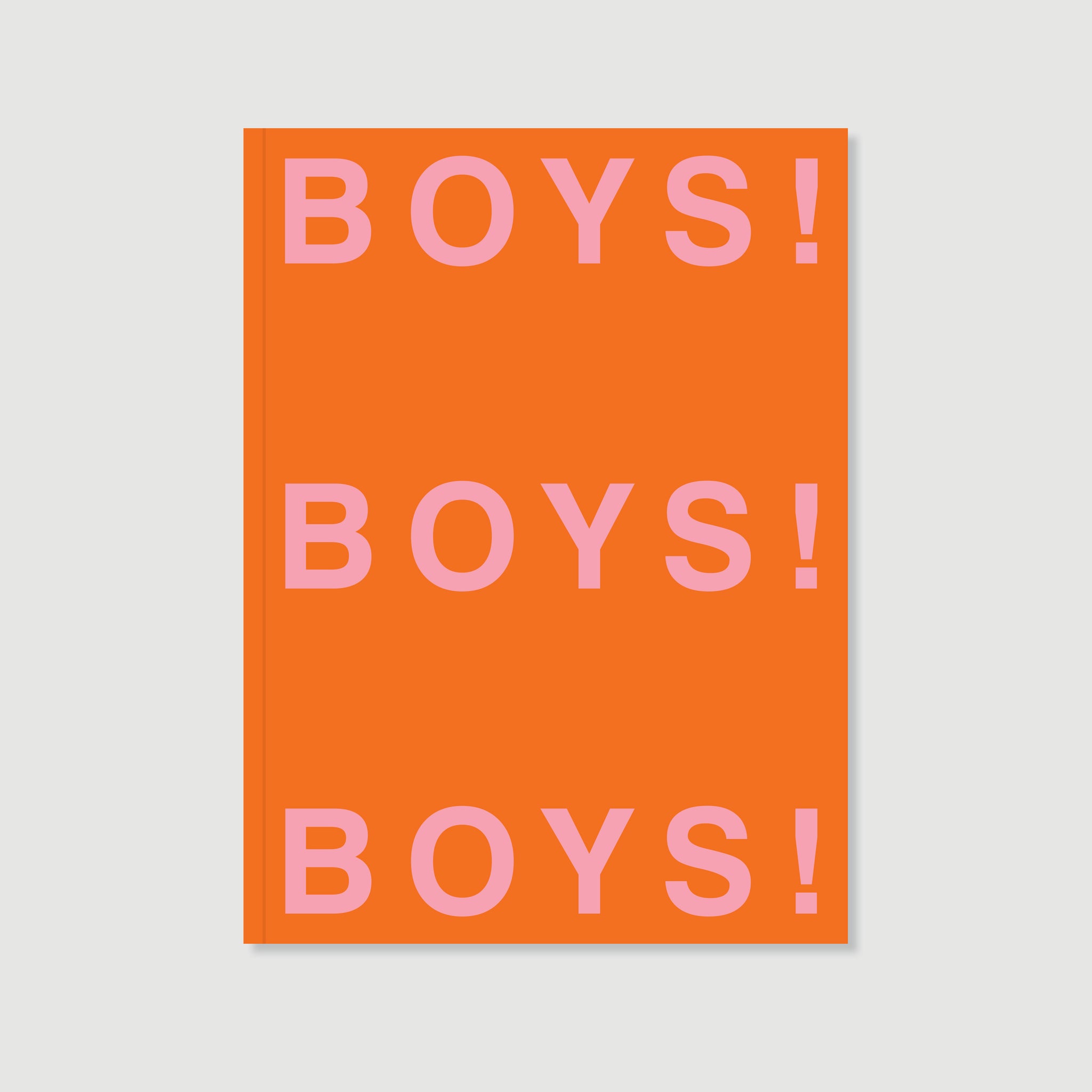 BOYS! BOYS! BOYS! The Magazine - Volume 2